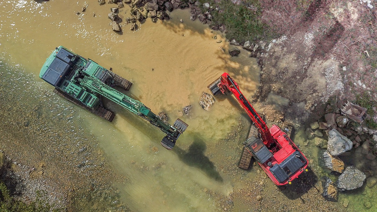 How Drones are Revolutionizing Reconnaissance Missions